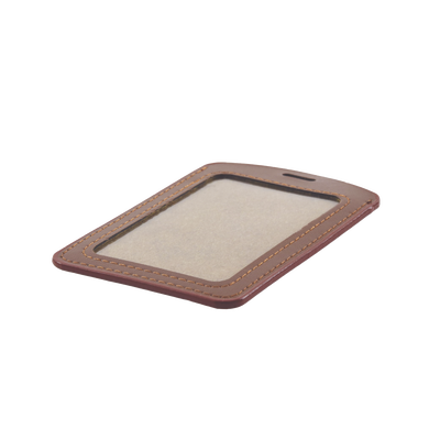 Porta Tarjeta / Imitación Piel / Proteja sus tarjetas con diseño elegante