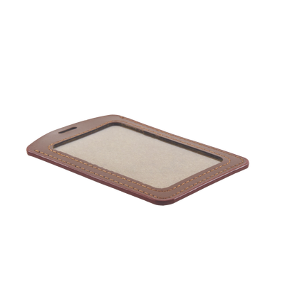 Porta Tarjeta / Imitación Piel / Proteja sus tarjetas con diseño elegante
