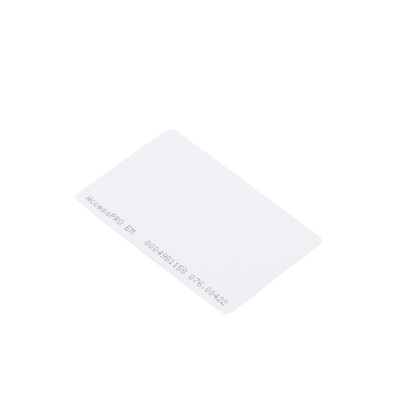 Tarjeta Proximidad Delgada 125 Khz (tipo EM) / Imprimible
