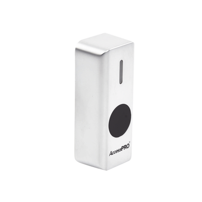 Botón de Salida sin Contacto / Distancia Ajustable / Exterior IP68 / Temporizador