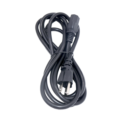 Cable de Alimentación Eléctrica para 120-240 Vca / 3 metros