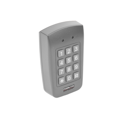 Teclado Autónomo para 500 usuarios