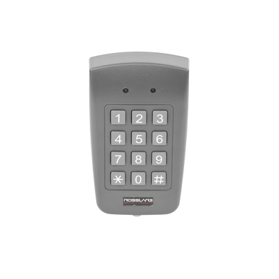 Teclado Autónomo para 500 usuarios