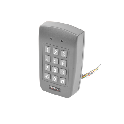 Teclado Autónomo para 500 usuarios