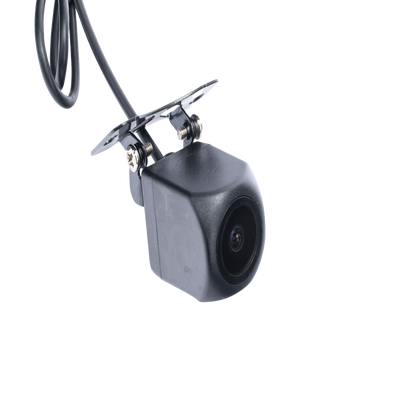 Cámara de Tablero / Cámara Frontal de 4 Megapixel (2K) y Trasera de 2 Megapixel (1080p) / Entrada de alarma para cambio a cámara de reversa / H.265 /  Pantalla Táctil 3" / WiFi / G-Sensor / Micrófono y Bocina Integr