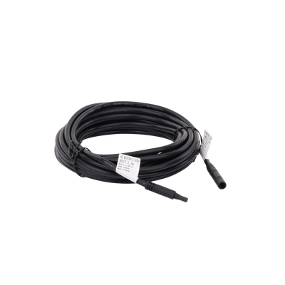 Cable Extensor de Vídeo y Audio de 6 Metros / Conector Tipo Aviación / Compatible con Dashcam AE-DI2032G40(B)