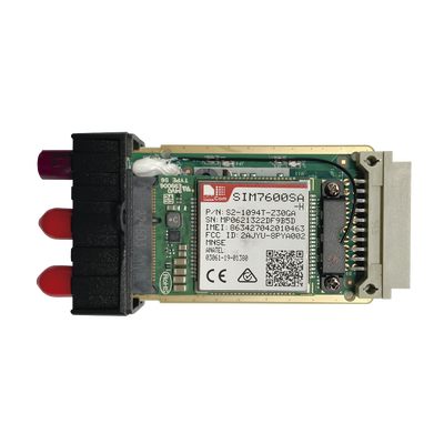 Módulo Inalámbrico Wi-Fi y 4G para DVR´s móviles HIKVISION / Compatible con DS-MP5604 / AE-MD5043(1T/SSD)