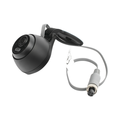 Cámara Movil 1080p / Lente 2.1 mm / Conector Tipo Aviación / Diseño Anti Vibración / Micrófono Integrado / Interior