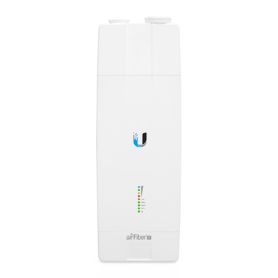 Radio de Backhaul de alta capacidad hasta 1.2 Gbps, banda licenciada 11 GHz (10.7-11.7 GHz), Incluye antena AF-11G35 y un duplexer banda baja AF-11-DUP-L