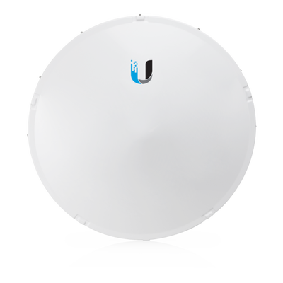 Radio de Backhaul de alta capacidad hasta 1.2 Gbps, banda licenciada 11 GHz (10.7-11.7 GHz), Incluye antena AF-11G35 y un duplexer banda baja AF-11-DUP-L