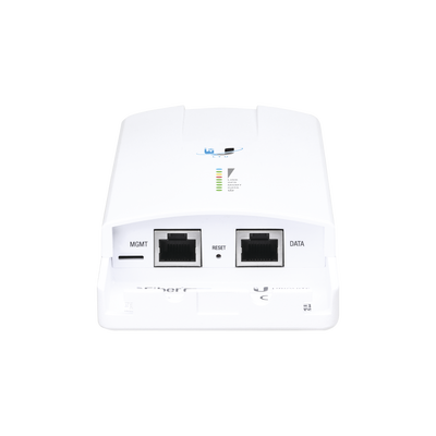 Airfiber Radio Backhaul conectorizado de alta capacidad, con tecnología LTU airFiber hasta 1 Gbps, 5 GHz (4.8 - 6.2 GHz), No hay compatibilidad con AF-5X