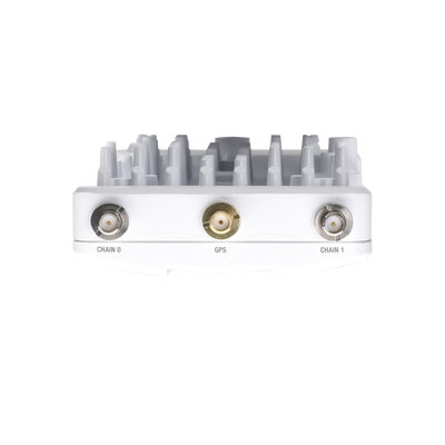 Airfiber Radio Backhaul conectorizado de alta capacidad, con tecnología LTU airFiber hasta 1 Gbps, 5 GHz (4.8 - 6.2 GHz), No hay compatibilidad con AF-5X