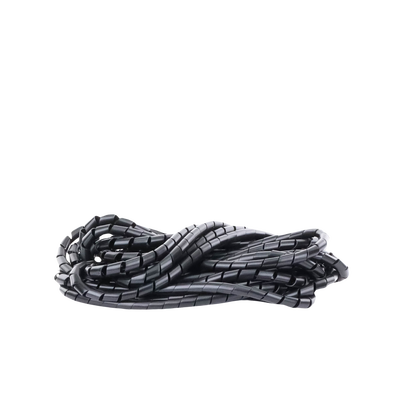 Agrupador de cable negro, 15mm x 10mts (4700-06270)