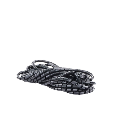 Agrupador de cable negro, 15mm x 10mts (4700-06270)