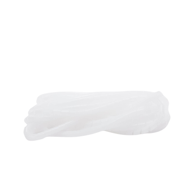 Agrupador de cable color natural, 19mm x 10mts (4700-01271)