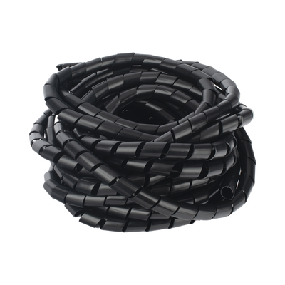 Agrupador de cable negro, 24mm X 10mts (4700-06272)