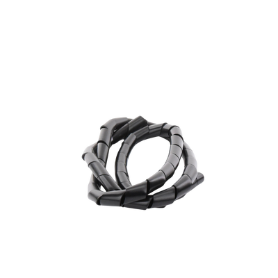 Agrupador de cable negro, 30mm x 2mts (4700-06283)