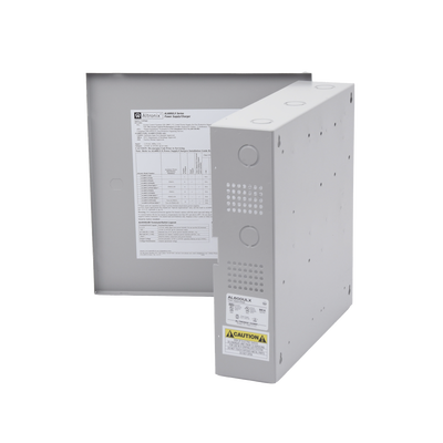 12 o 24 Vcc @ 6 A / fuente de alimentación / 1 salida / capacidad de respaldo / requiere batería