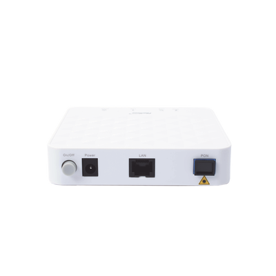 ONU BRIDGE GPON con 1 Puerto Gigabit Ethernet, Compatible con OLT´s de Terceros, Conector SC/UPC