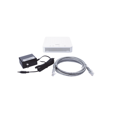 ONU BRIDGE GPON con 1 Puerto Gigabit Ethernet, Compatible con OLT´s de Terceros, Conector SC/UPC
