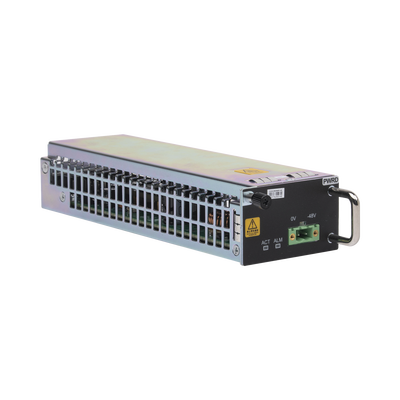 Fuente de Poder PWRD -48Vcc para OLT AN6001-G16 con cable de alimentación