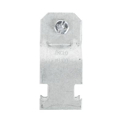 Abrazadera Unicanal para Conduit Pared Gruesa  y PVC de 1 1/4" (32 mm).