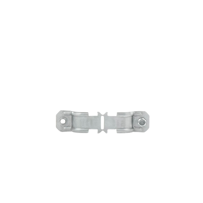 Abrazadera Unicanal para Conduit Pared Delgada de 1" (25 mm).