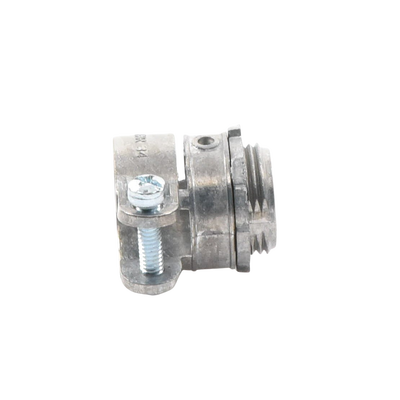 Conector recto para tubo flexible de 3/4" (19 mm)