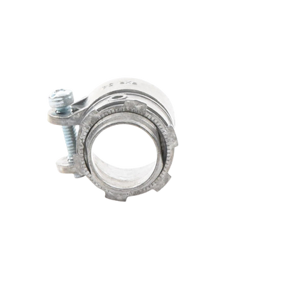 Conector recto para tubo flexible de 3/4" (19 mm)