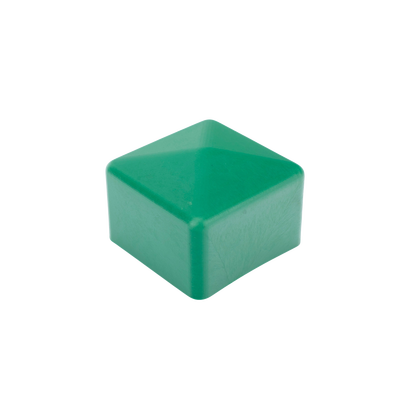 Remate Cuadrado para Unicanal 4X4 / PVC.