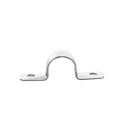 Abrazadera tipo Omega para Conduit Pared Delgada de 1/2"  (13 mm).