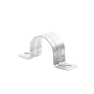 Abrazadera tipo Omega para Conduit Pared Gruesa de 1 1/4" (32 mm).