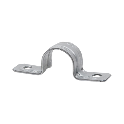Abrazadera tipo Omega para Conduit Pared Gruesa de 3" (76 mm).