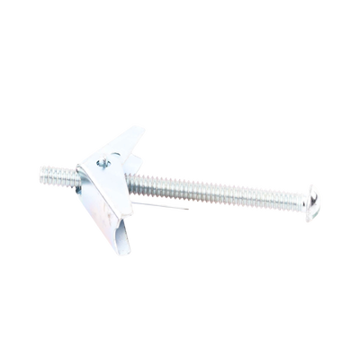 Taquete Mariposa de  1/4" (6.4 mm).