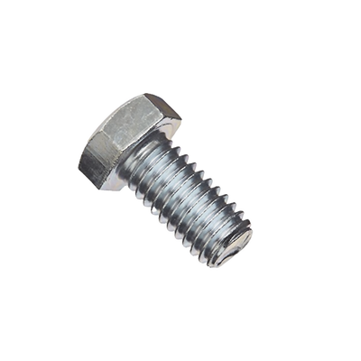 Tornillo Máquina Estándar Galvanizado de 1/2" X 1" (121.7 X 25 mm ).