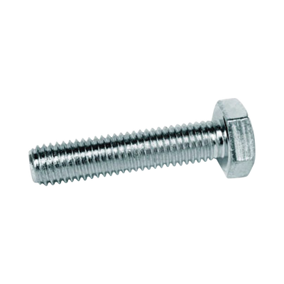 Tornillo Máquina Estándar Galvanizado 12.7 X 76 mm ( 1/2" X 3")