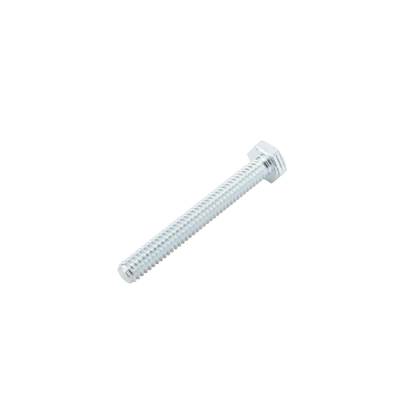 Tornillo Máquina Estándar Galvanizado de 1/4" X 2" (6.5 X 51 mm ).