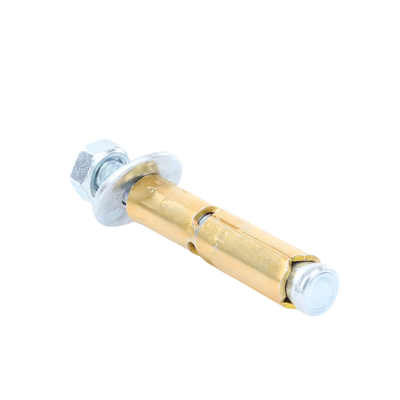 Taquete TX de 1/4" x  2 1/2"  (6.5 x 63 mm).