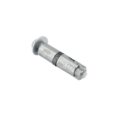Taquete Expansor Tipo Z de 1/4" x 1-3/4" (INCLUYE TORNILLO).