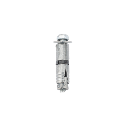 Taquete Expansor Tipo Z de 1/4" x 1-3/4" (INCLUYE TORNILLO).