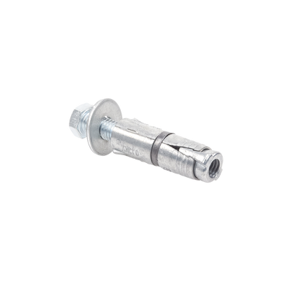 Taquete Expansor Tipo Z de 3/8" x 2" (INCLUYE TORNILLO).