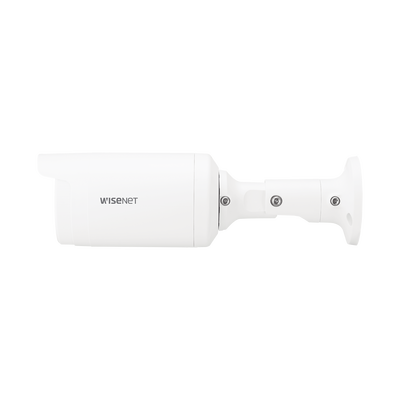 Cámara IP Tipo Bala 2 Megapíxel / Lente 2.8mm / IR 30M / WDR 120db / IP66 / H.265 & WiseStream / modo pasillo