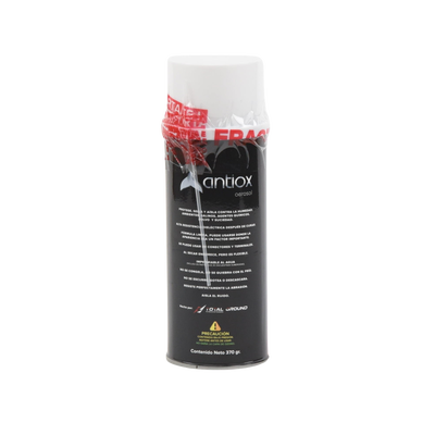 Aerosol Protector Antioxidante para Uniones Eléctricas.