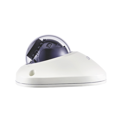 Cámara IP Tipo Domo Antivandálico 2 Megapíxel / Lente 3.6mm / IR 15M / WDR 120db / IP66 / IK10 / NEMA 4X / H.265 & WiseStream