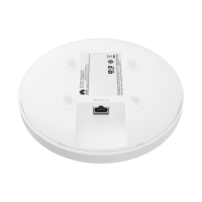 Punto de Acceso eKit Wi-Fi 6 para techo o pared /  1.775 Gbps / MU-MIMO 2x2 (2.4GHz y 5GHz) / Smart Antenna 20% más cobertura / Hasta 128 clientes / Libre de licenciamiento