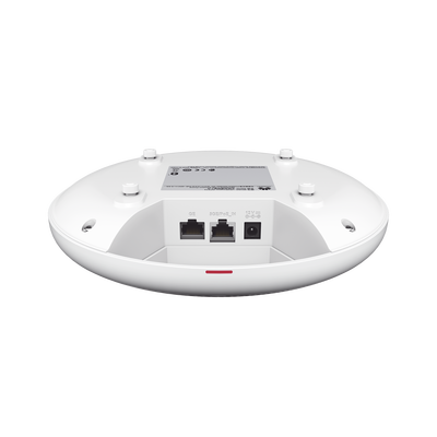 Punto de acceso eKit Wi-Fi 7 de Alta Densidad / MLO / 13.66 Gbps / Tri-Banda / Puerto Uplink de 5 Gbps / Smart Antenna / Gestión Gratuita desde la Nube