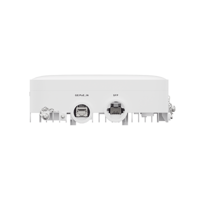 Punto de Acceso eKit exterior IP68 Wi-Fi 6 / 1.7 Gbps / MU-MIMO / Antena Sectorial 65º(H) 54º(V) / 1 Puerto PoE in Gigabit + 1 Puerto SFP Gigabit / BLE / Hasta 1,024 Clientes /  Libre de licenciamiento