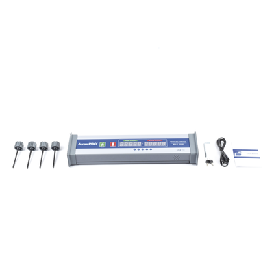 (100% EXTERIOR) Detector de Metales de 18 zonas/ Uso en Exterior/ Contador de Personas