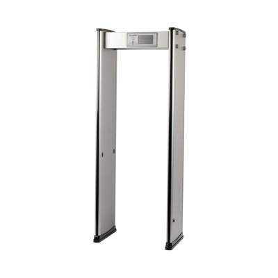 Detector de Metales de 18 zonas/ Uso en Interior/ Contador de Personas