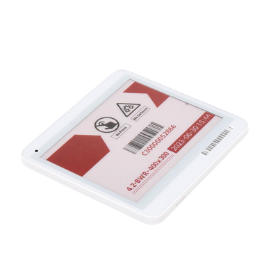 Etiqueta de Tinta Electrónica / ESL / 4.2 Pulgadas / Uso en Estantes / Bluetooth